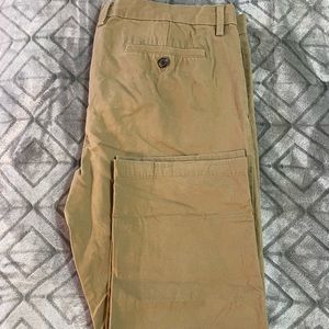 Mens old navy khaki pants